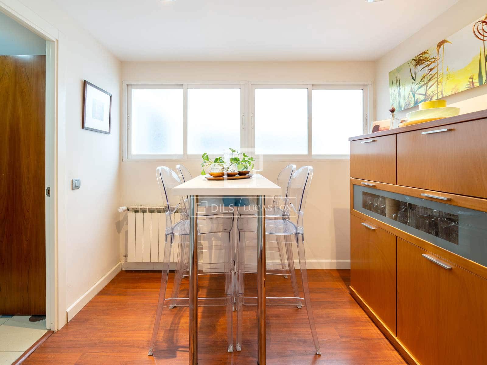 4 camera da letto Appartamento in vendita in Madrid citta con piscina garage - 1.380.000 € (Rif: 9893196)