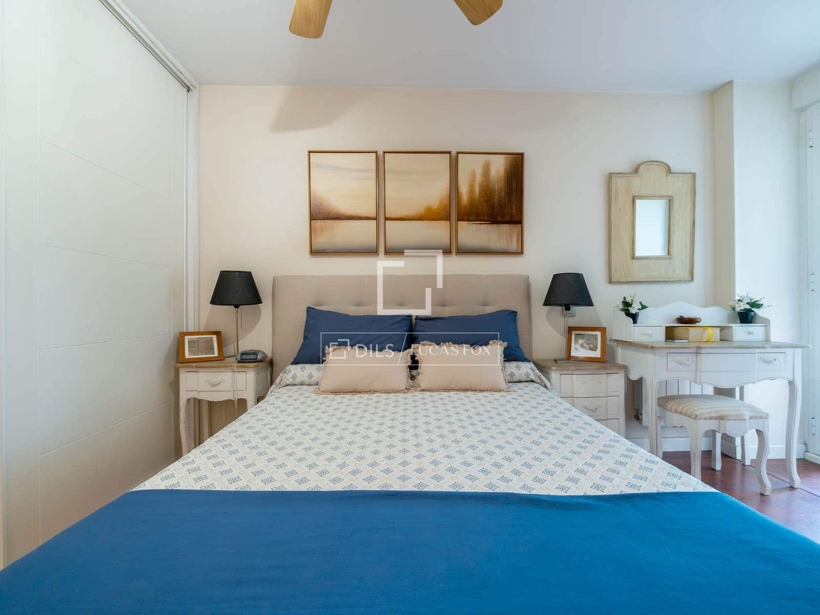 4 camera da letto Appartamento in vendita in Madrid citta con piscina garage - 1.380.000 € (Rif: 9893196)