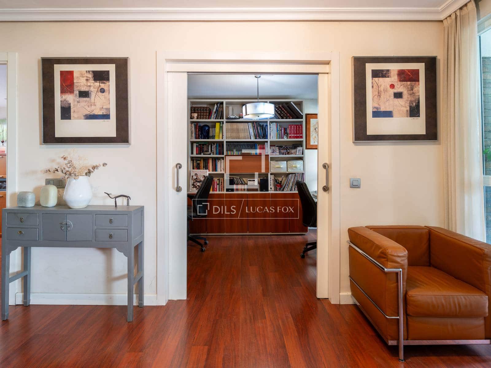 4 camera da letto Appartamento in vendita in Madrid citta con piscina garage - 1.380.000 € (Rif: 9893196)