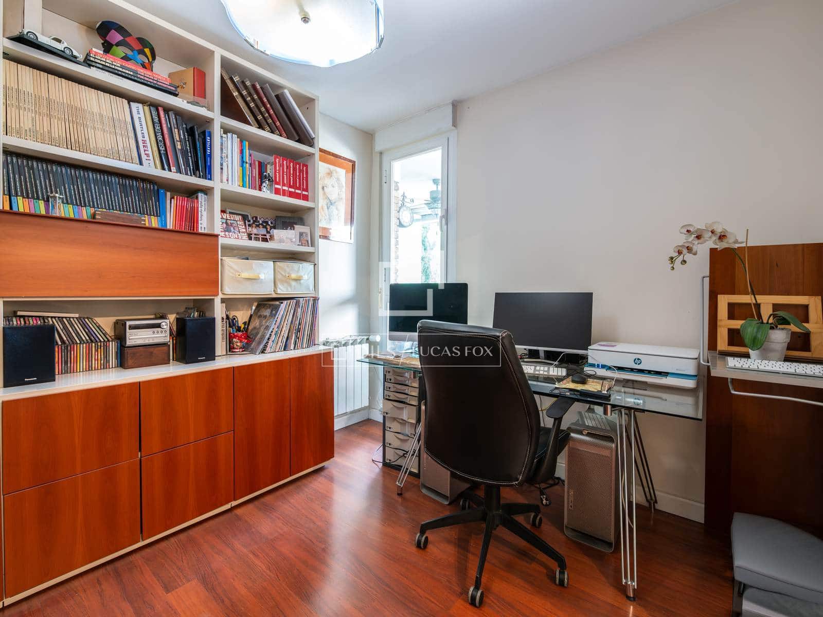 4 camera da letto Appartamento in vendita in Madrid citta con piscina garage - 1.380.000 € (Rif: 9893196)