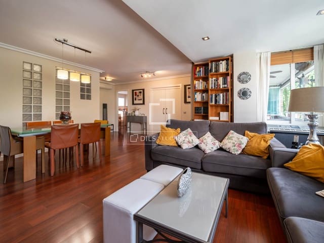 4 camera da letto Appartamento in vendita in Madrid città con piscina garage - 1.380.000 € (Rif: 9893196)