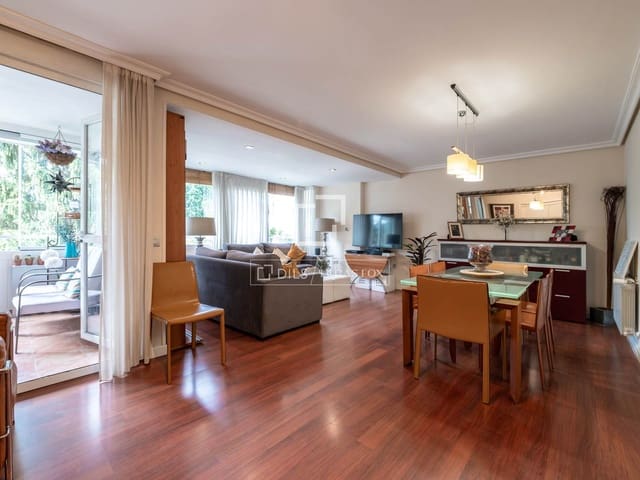4 camera da letto Appartamento in vendita in Madrid città con piscina garage - 1.380.000 € (Rif: 9893196)