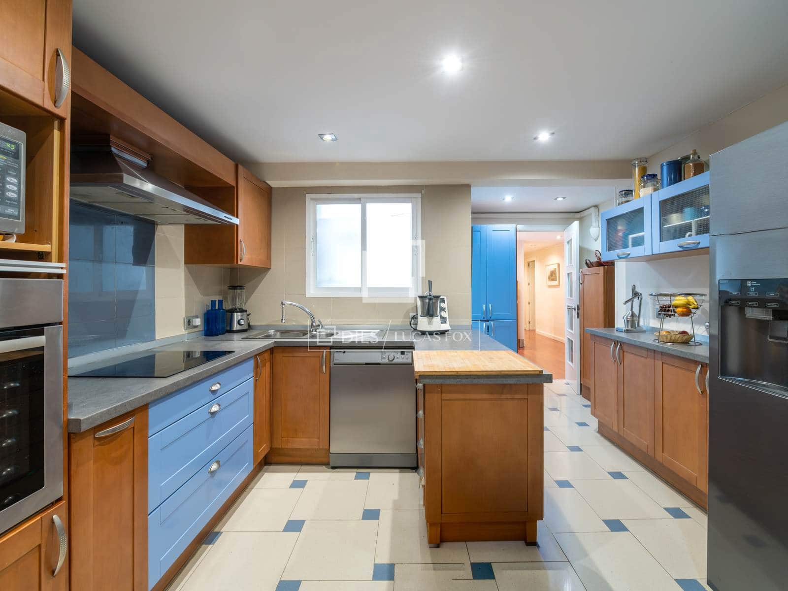 4 camera da letto Appartamento in vendita in Madrid citta con piscina garage - 1.380.000 € (Rif: 9893196)