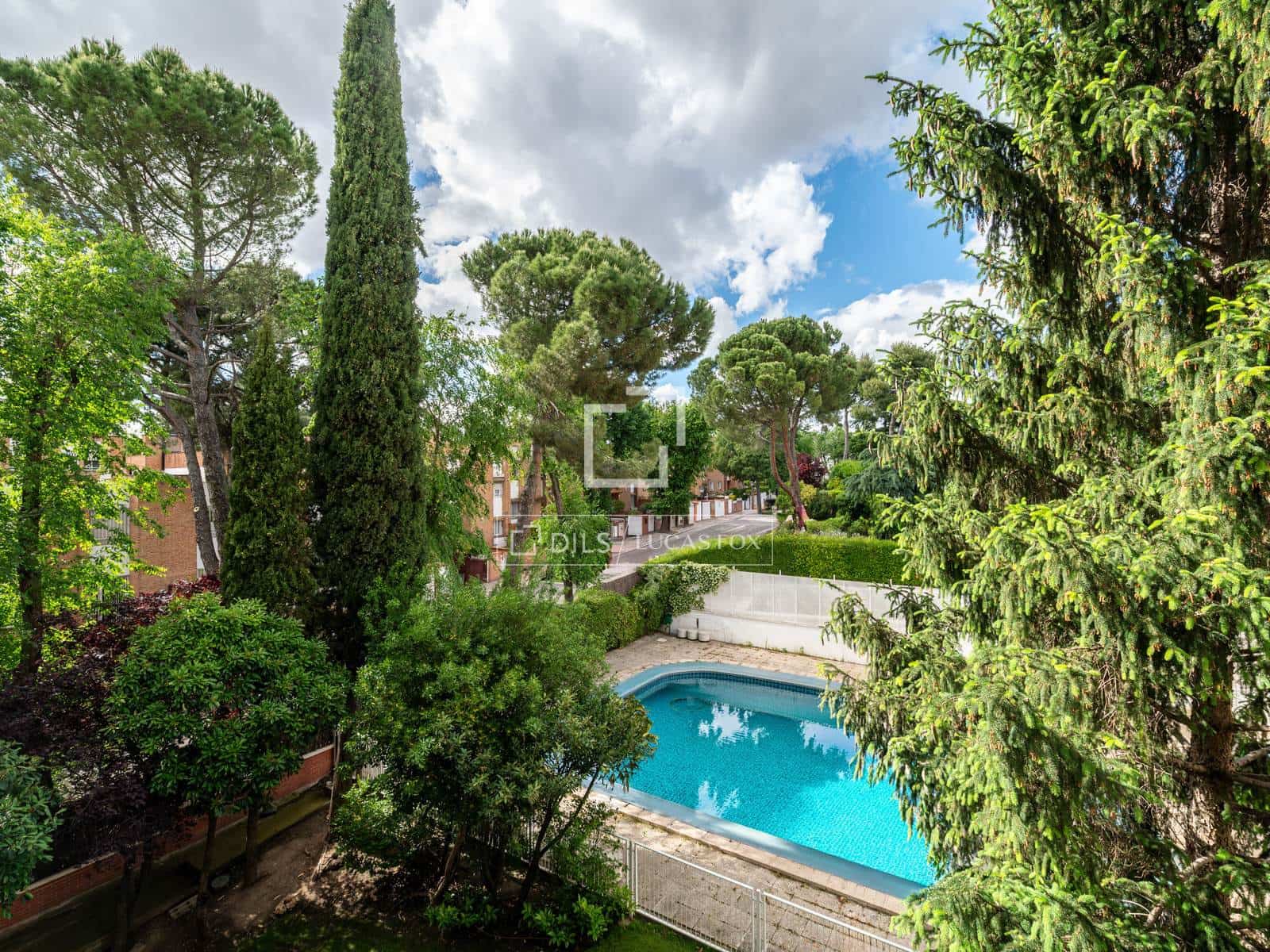 4 camera da letto Appartamento in vendita in Madrid citta con piscina garage - 1.380.000 € (Rif: 9893196)