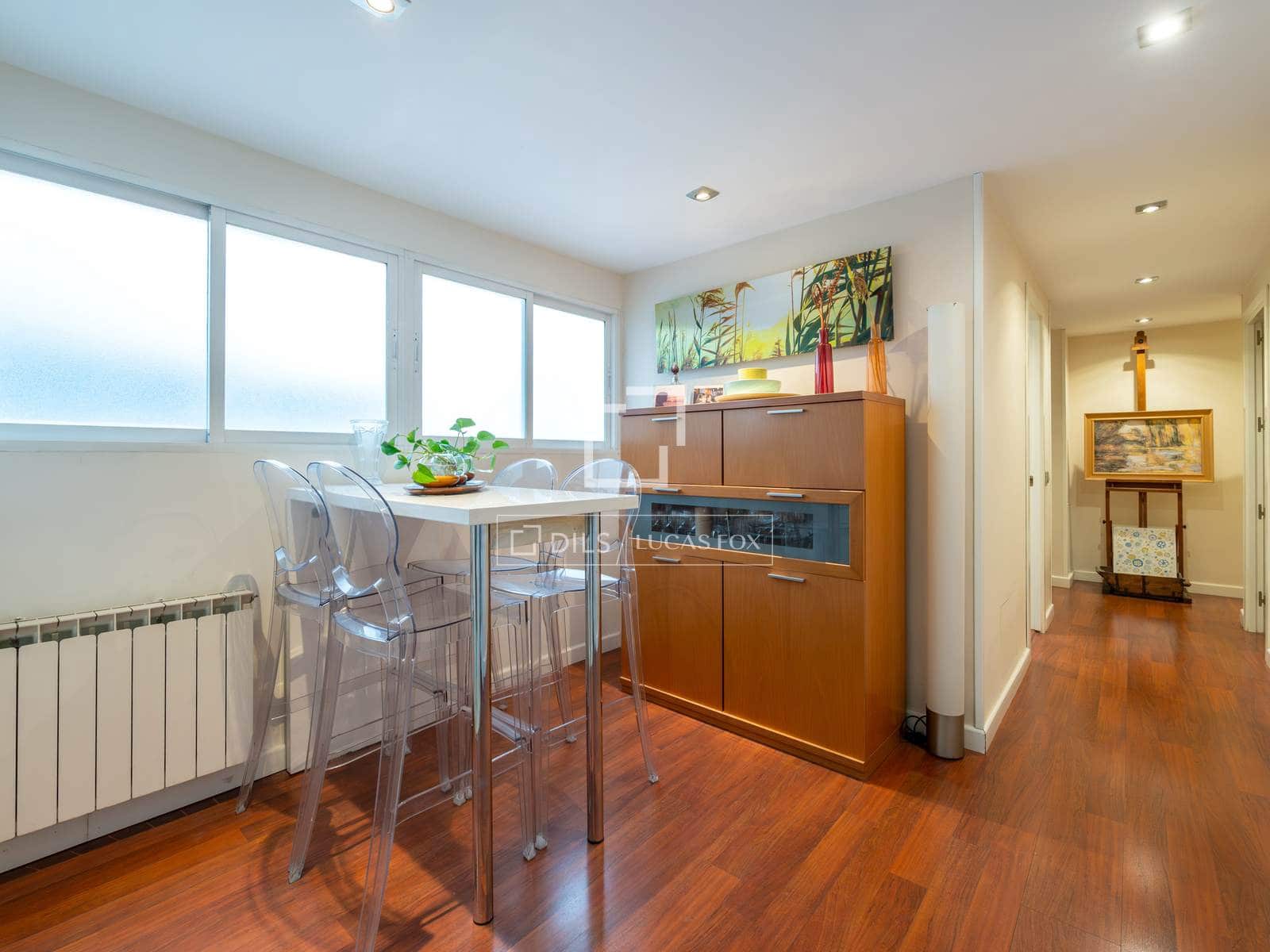 4 camera da letto Appartamento in vendita in Madrid citta con piscina garage - 1.380.000 € (Rif: 9893196)