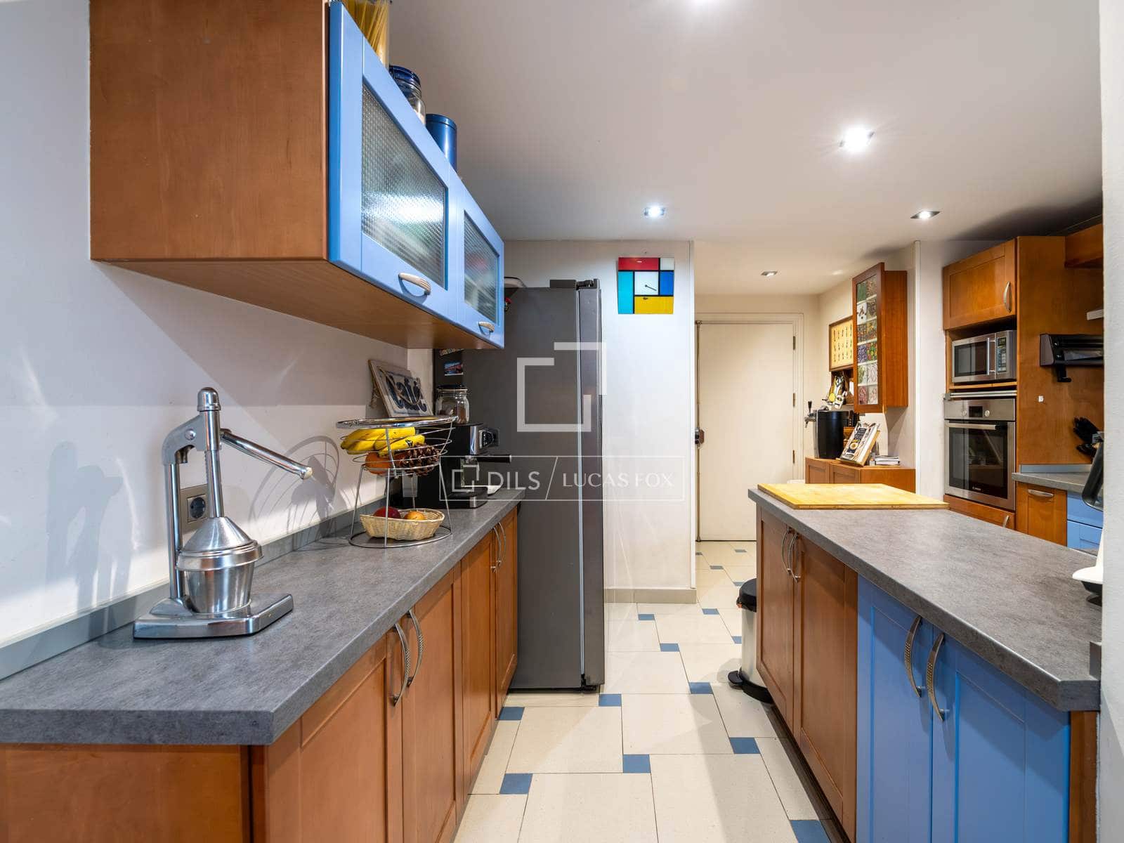 4 camera da letto Appartamento in vendita in Madrid citta con piscina garage - 1.380.000 € (Rif: 9893196)