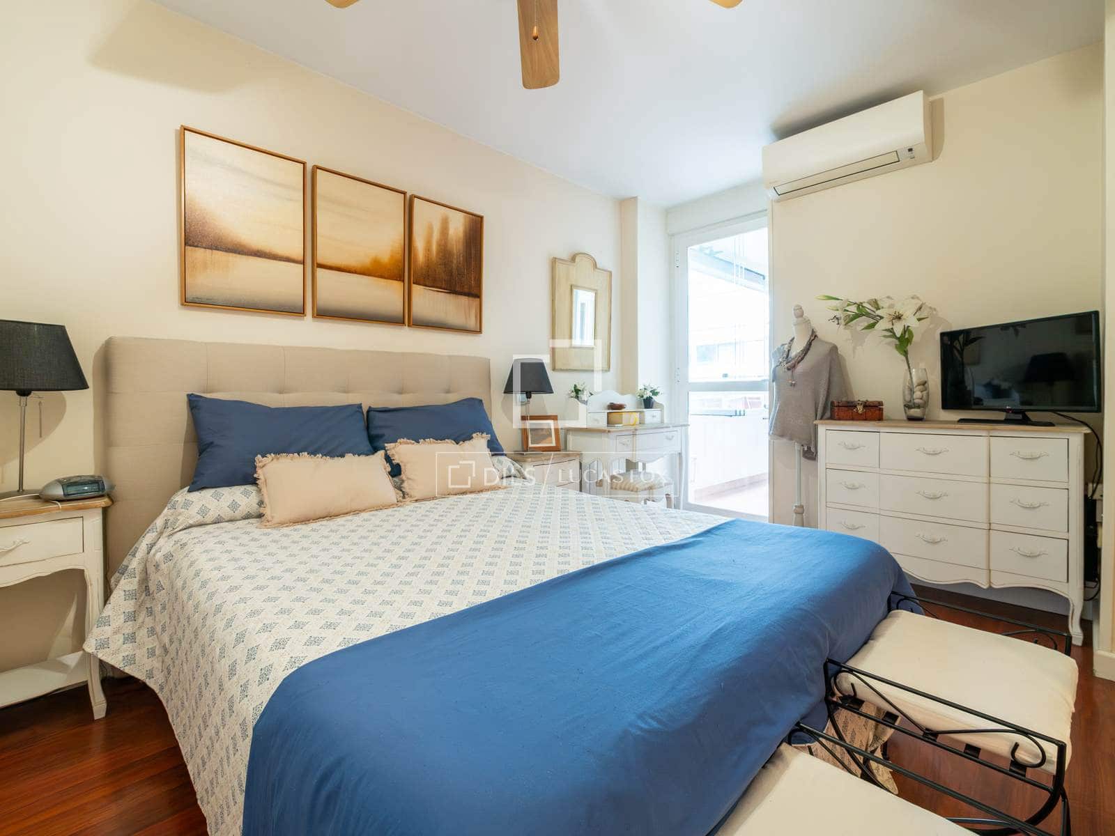 4 camera da letto Appartamento in vendita in Madrid citta con piscina garage - 1.380.000 € (Rif: 9893196)