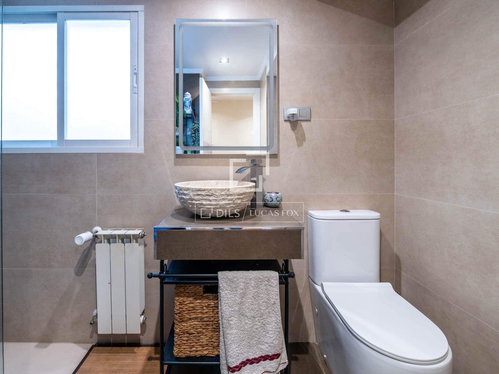 4 camera da letto Appartamento in vendita in Madrid citta con piscina garage - 1.380.000 € (Rif: 9893196)