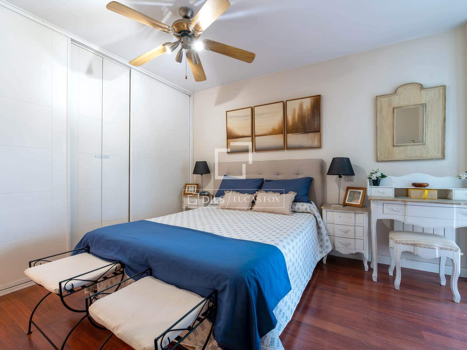 4 camera da letto Appartamento in vendita in Madrid citta con piscina garage - 1.380.000 € (Rif: 9893196)