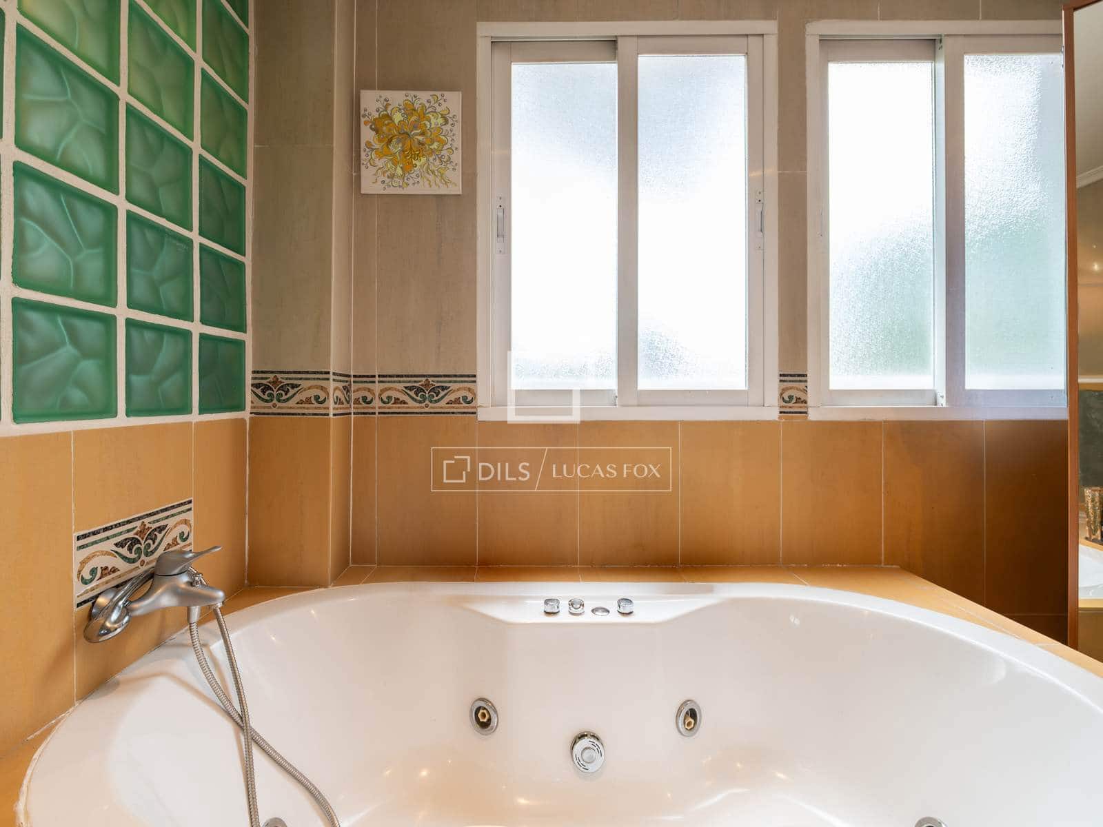 4 camera da letto Appartamento in vendita in Madrid citta con piscina garage - 1.380.000 € (Rif: 9893196)