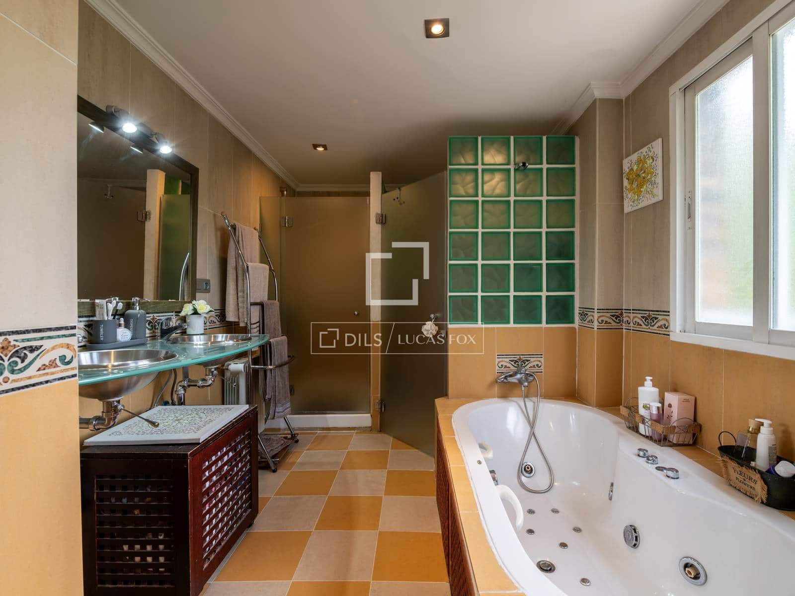 4 camera da letto Appartamento in vendita in Madrid citta con piscina garage - 1.380.000 € (Rif: 9893196)