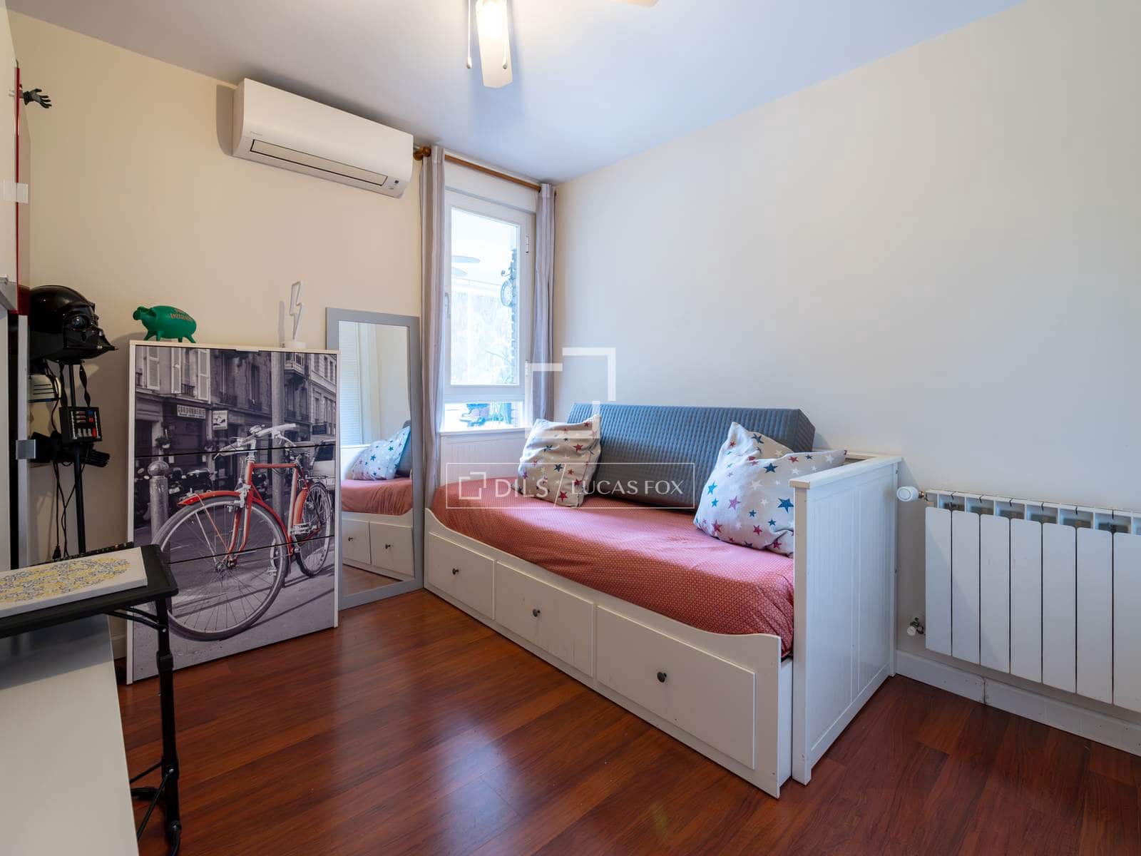 4 camera da letto Appartamento in vendita in Madrid citta con piscina garage - 1.380.000 € (Rif: 9893196)