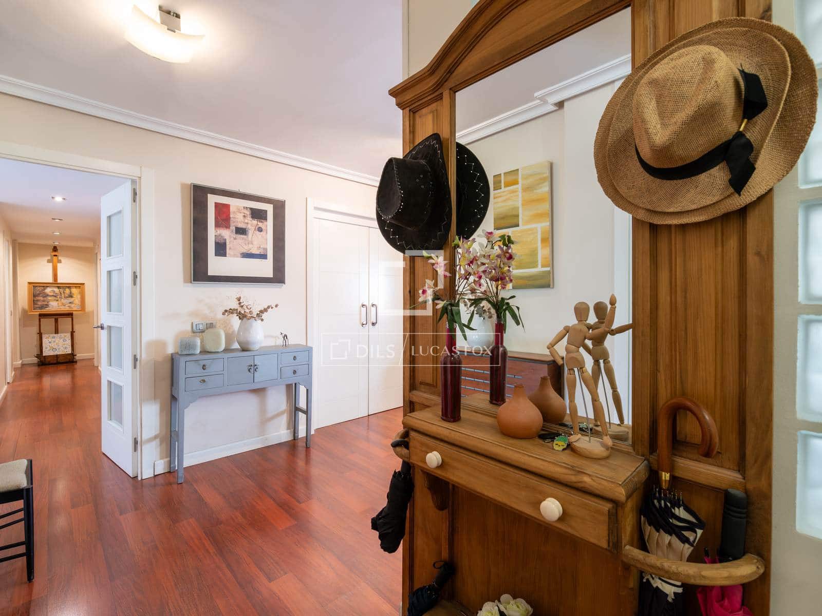 4 camera da letto Appartamento in vendita in Madrid citta con piscina garage - 1.380.000 € (Rif: 9893196)
