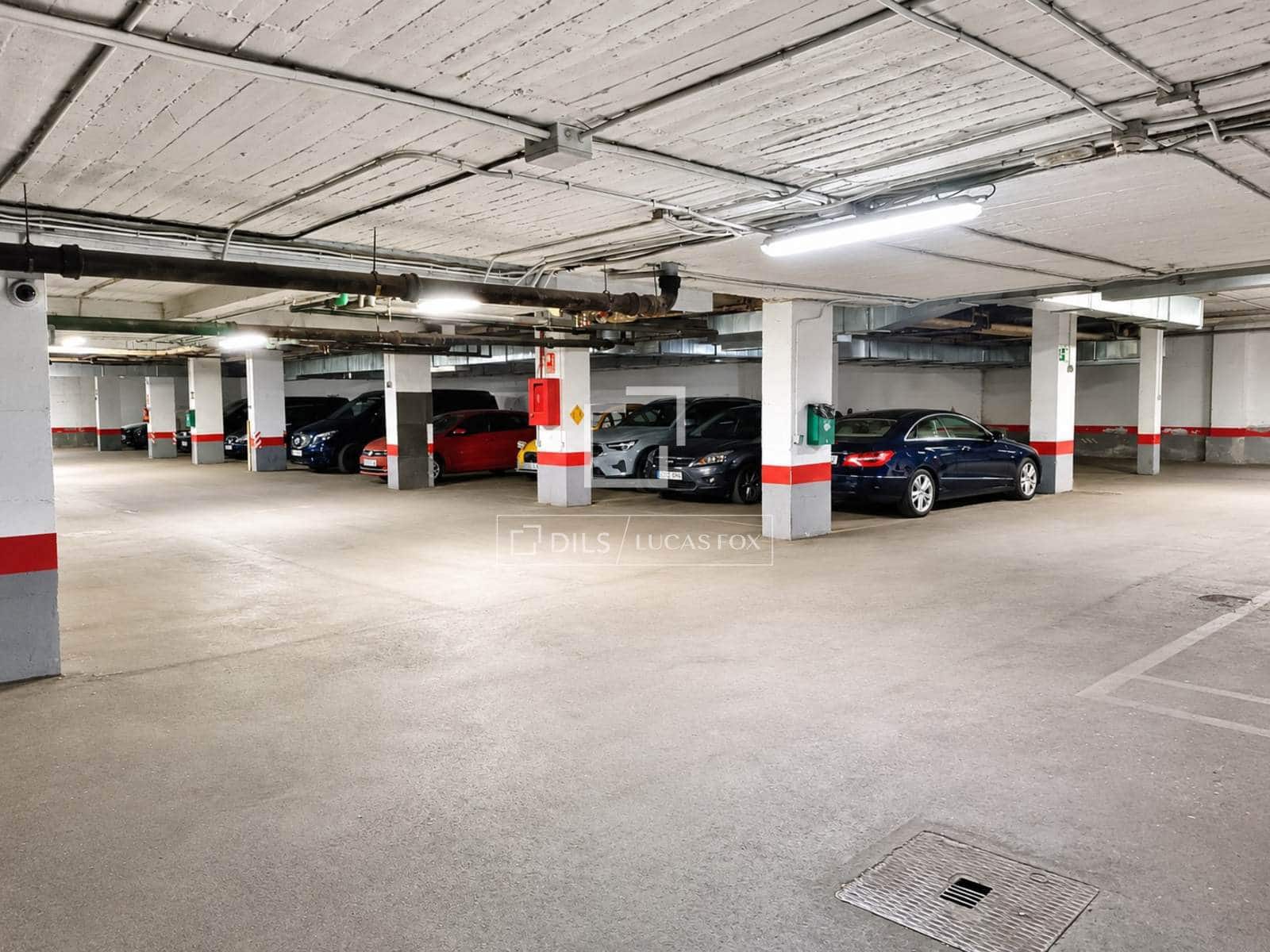 4 camera da letto Appartamento in vendita in Madrid citta con piscina garage - 1.380.000 € (Rif: 9893196)