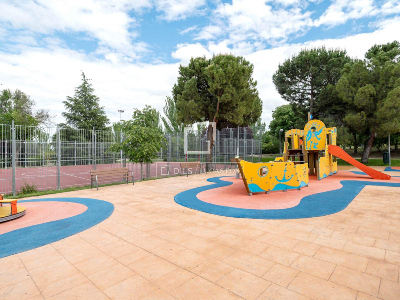 4 camera da letto Appartamento in vendita in Madrid citta con piscina garage - 1.380.000 € (Rif: 9893196)