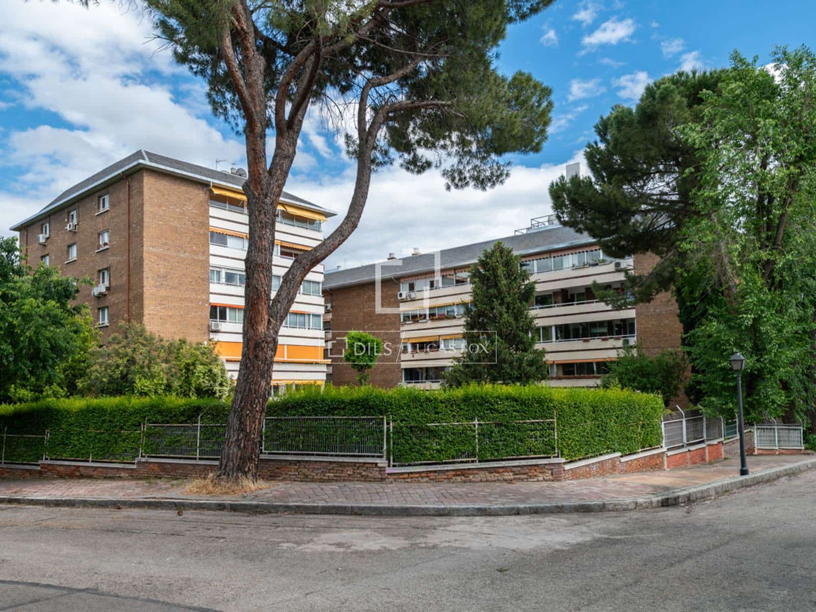 4 camera da letto Appartamento in vendita in Madrid citta con piscina garage - 1.380.000 € (Rif: 9893196)