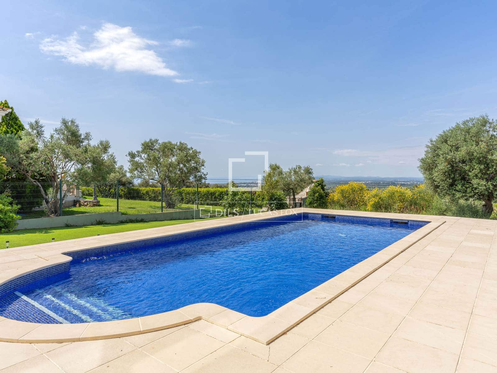 4 bedroom Villa for sale in Palau-saverdera with pool garage - € 1,200,000 (Ref: 9893197)