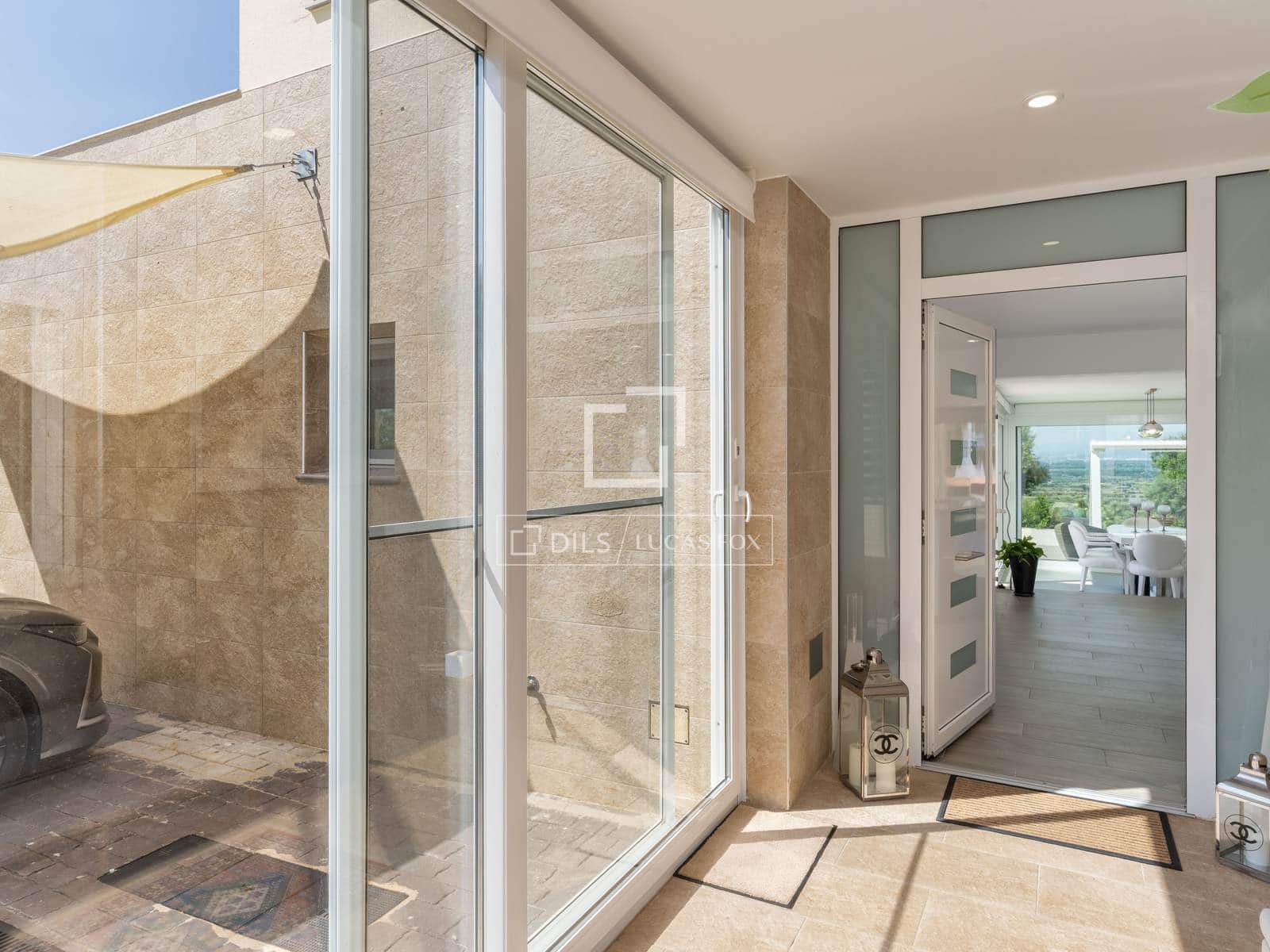 4 bedroom Villa for sale in Palau-saverdera with pool garage - € 1,200,000 (Ref: 9893197)