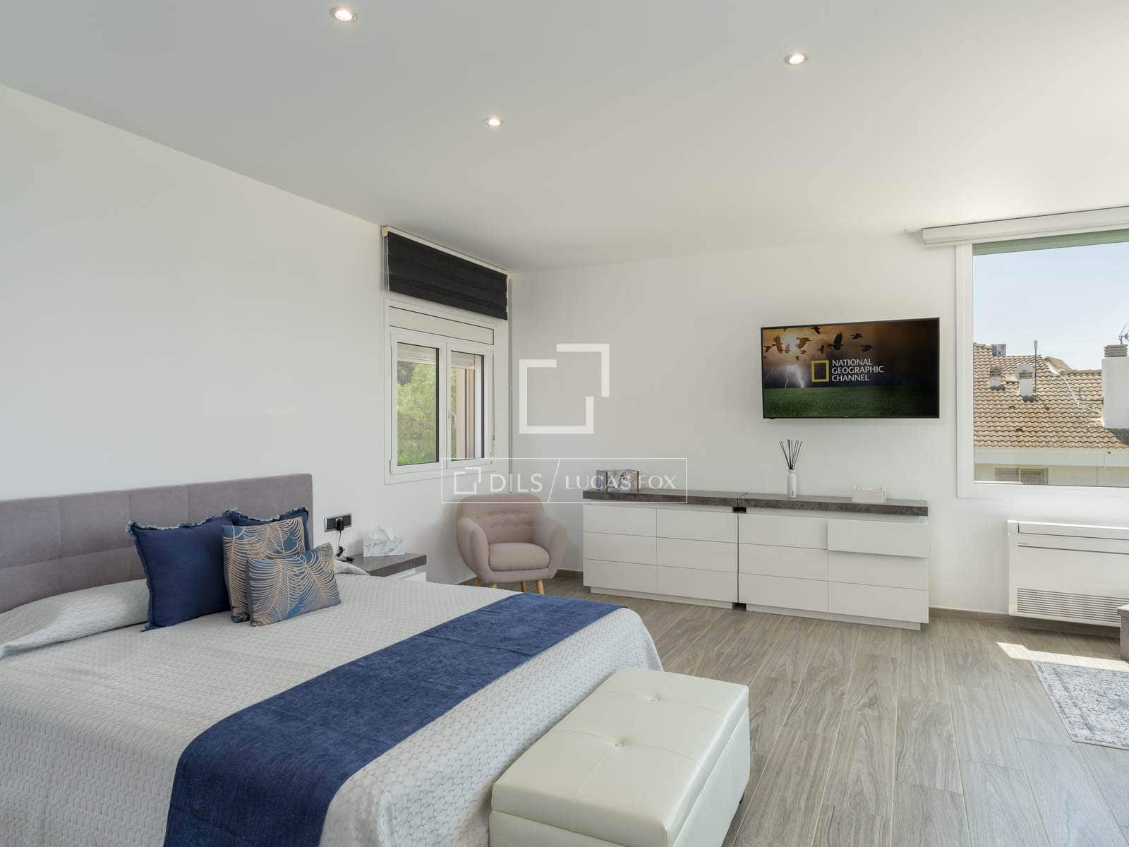4 bedroom Villa for sale in Palau-saverdera with pool garage - € 1,200,000 (Ref: 9893197)