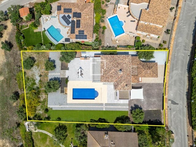 4 bedroom Villa for sale in Palau-saverdera with pool garage - € 1,200,000 (Ref: 9893197)