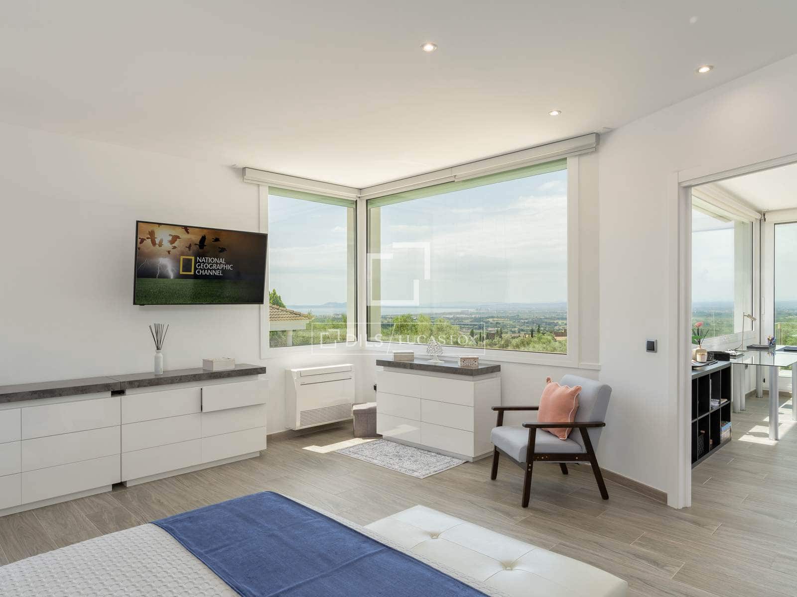 4 bedroom Villa for sale in Palau-saverdera with pool garage - € 1,200,000 (Ref: 9893197)