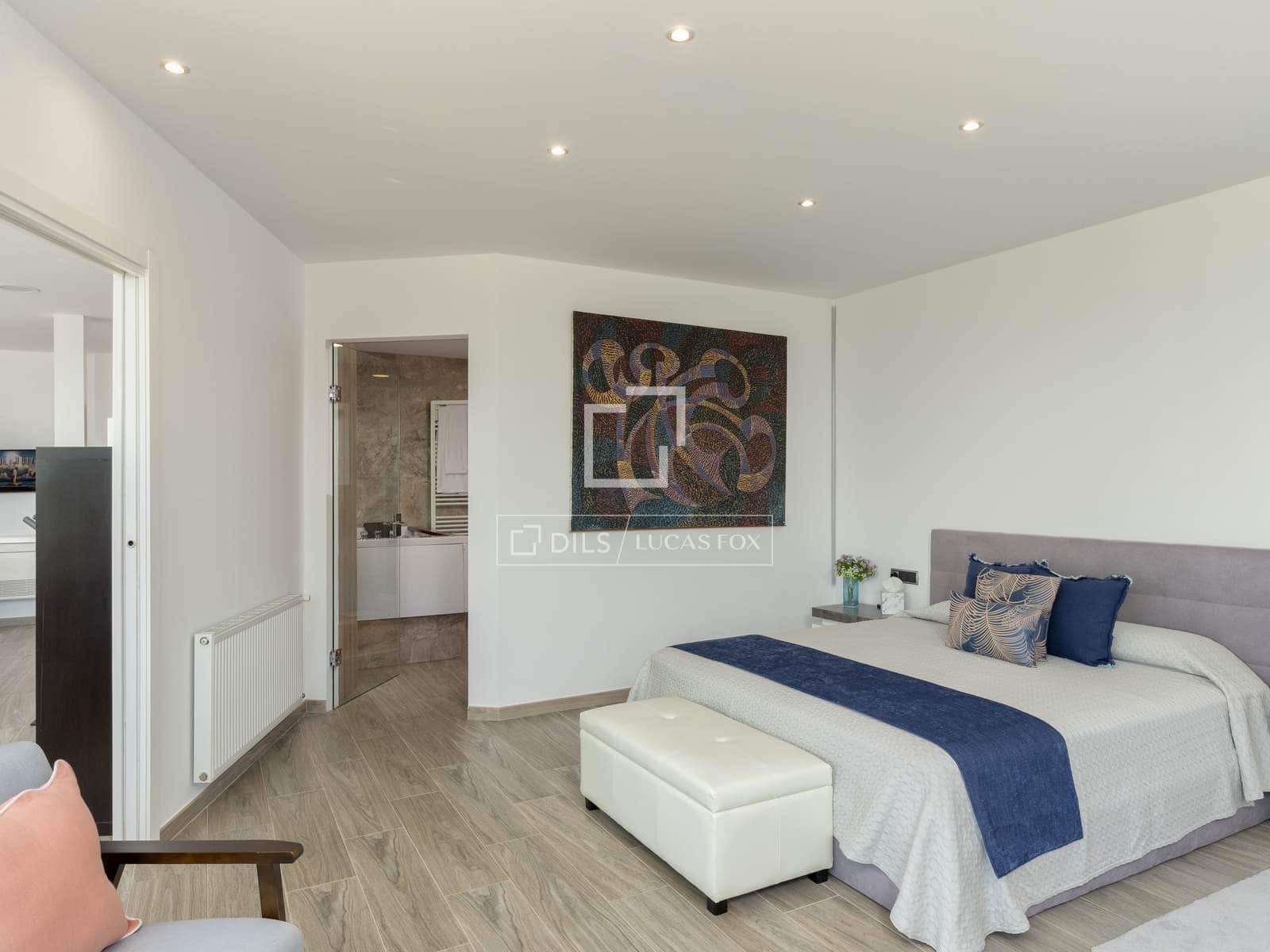4 bedroom Villa for sale in Palau-saverdera with pool garage - € 1,200,000 (Ref: 9893197)
