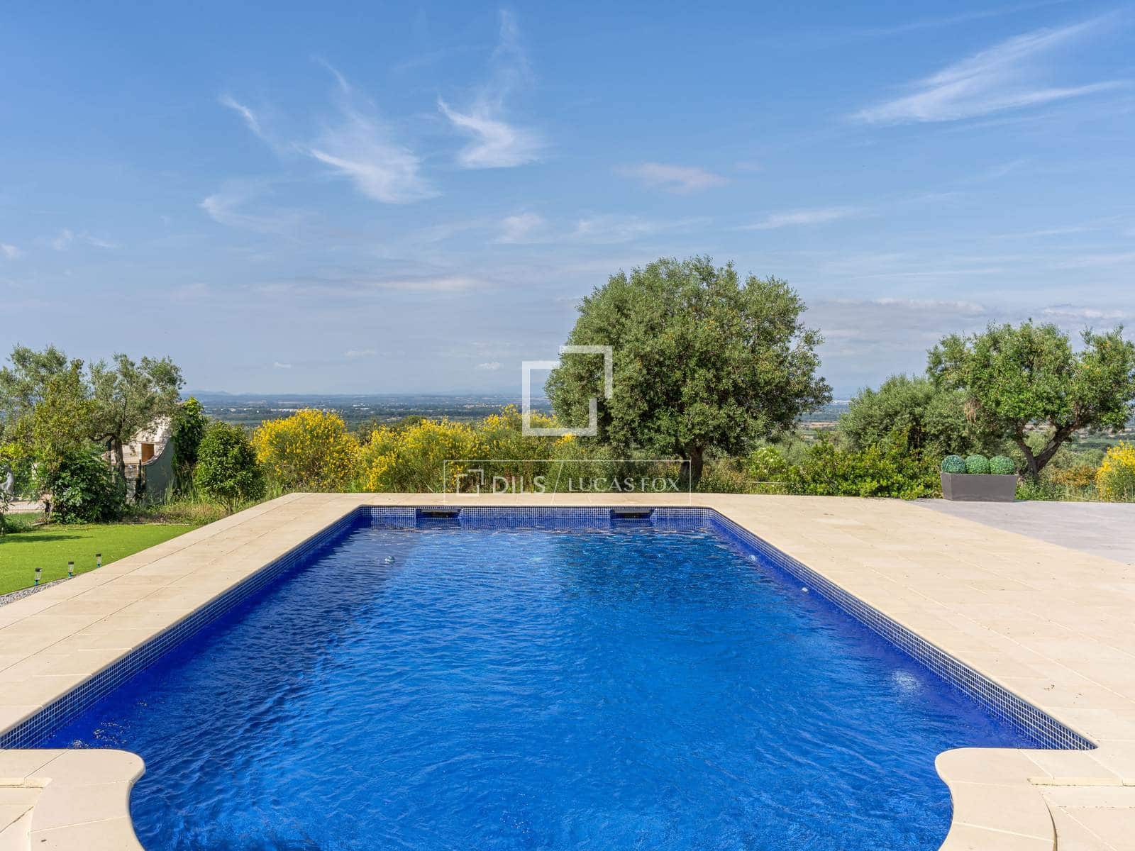 4 bedroom Villa for sale in Palau-saverdera with pool garage - € 1,200,000 (Ref: 9893197)