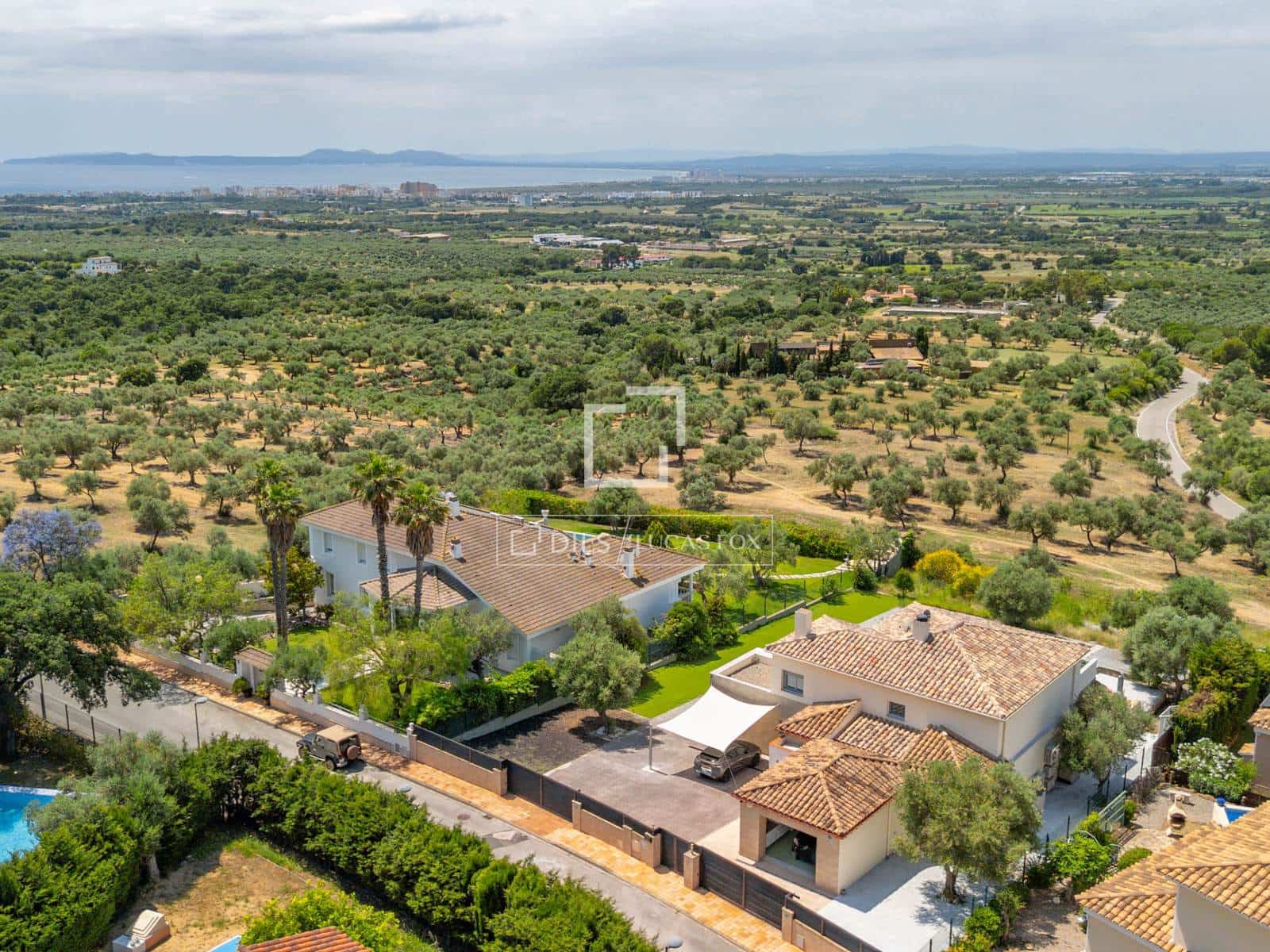 4 bedroom Villa for sale in Palau-saverdera with pool garage - € 1,200,000 (Ref: 9893197)