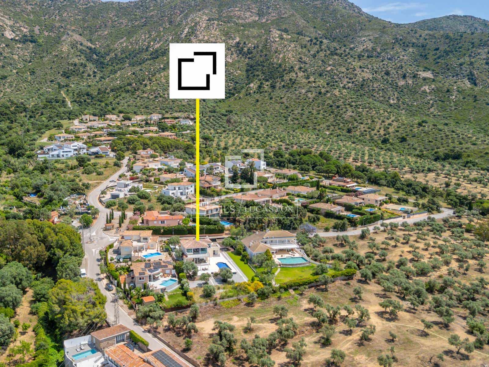 4 bedroom Villa for sale in Palau-saverdera with pool garage - € 1,200,000 (Ref: 9893197)
