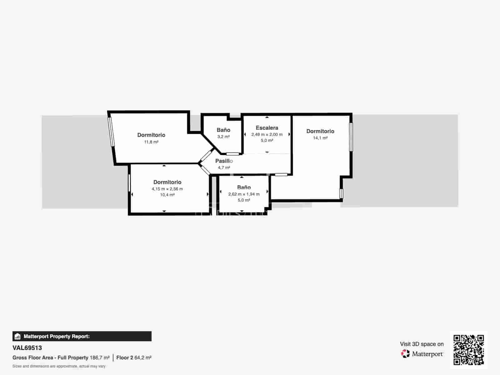 4 Zimmer Villa zu vermieten in L'Eliana mit Garage - 2.500 € (Ref: 9894864)