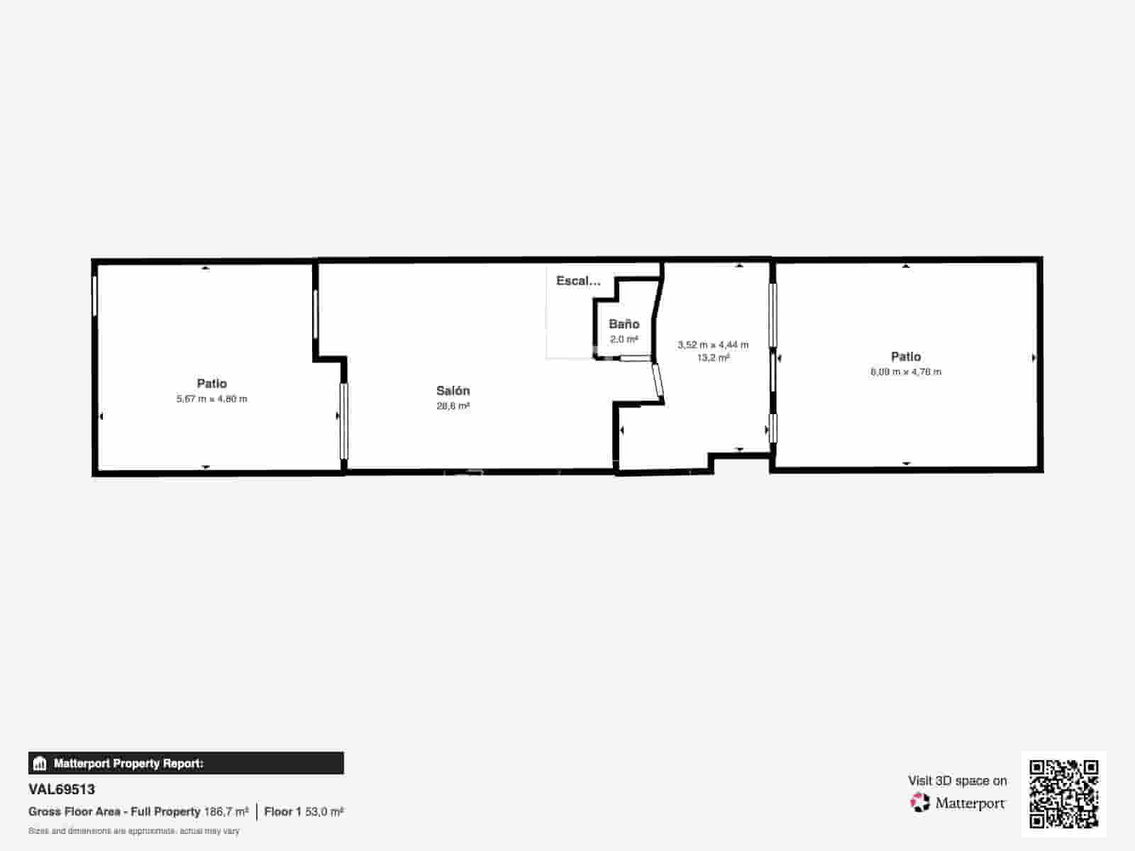 4 Zimmer Villa zu vermieten in L'Eliana mit Garage - 2.500 € (Ref: 9894864)