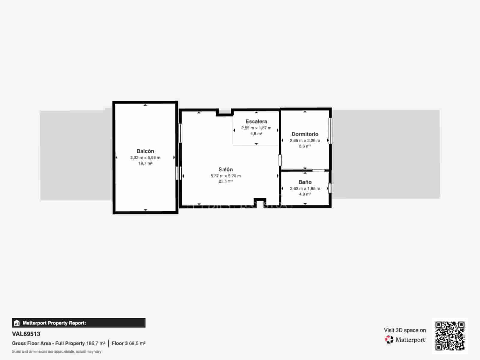 4 Zimmer Villa zu vermieten in L'Eliana mit Garage - 2.500 € (Ref: 9894864)