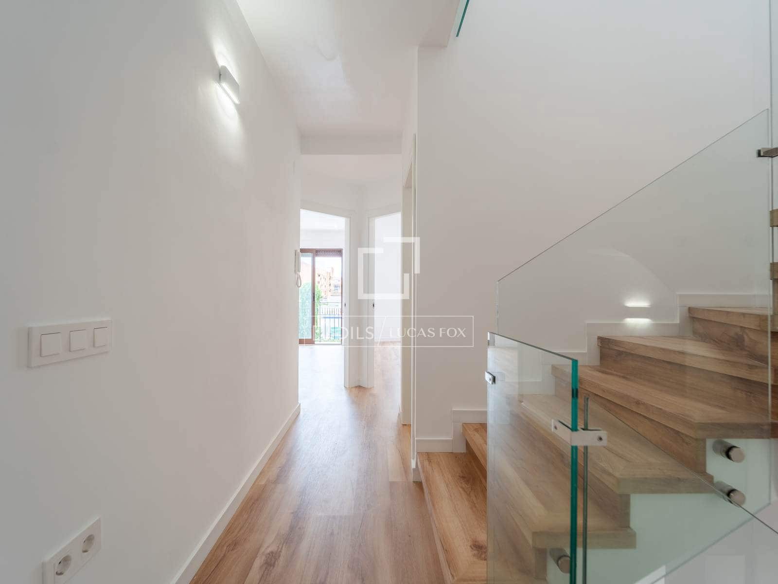 4 Zimmer Villa zu vermieten in L'Eliana mit Garage - 2.500 € (Ref: 9894864)