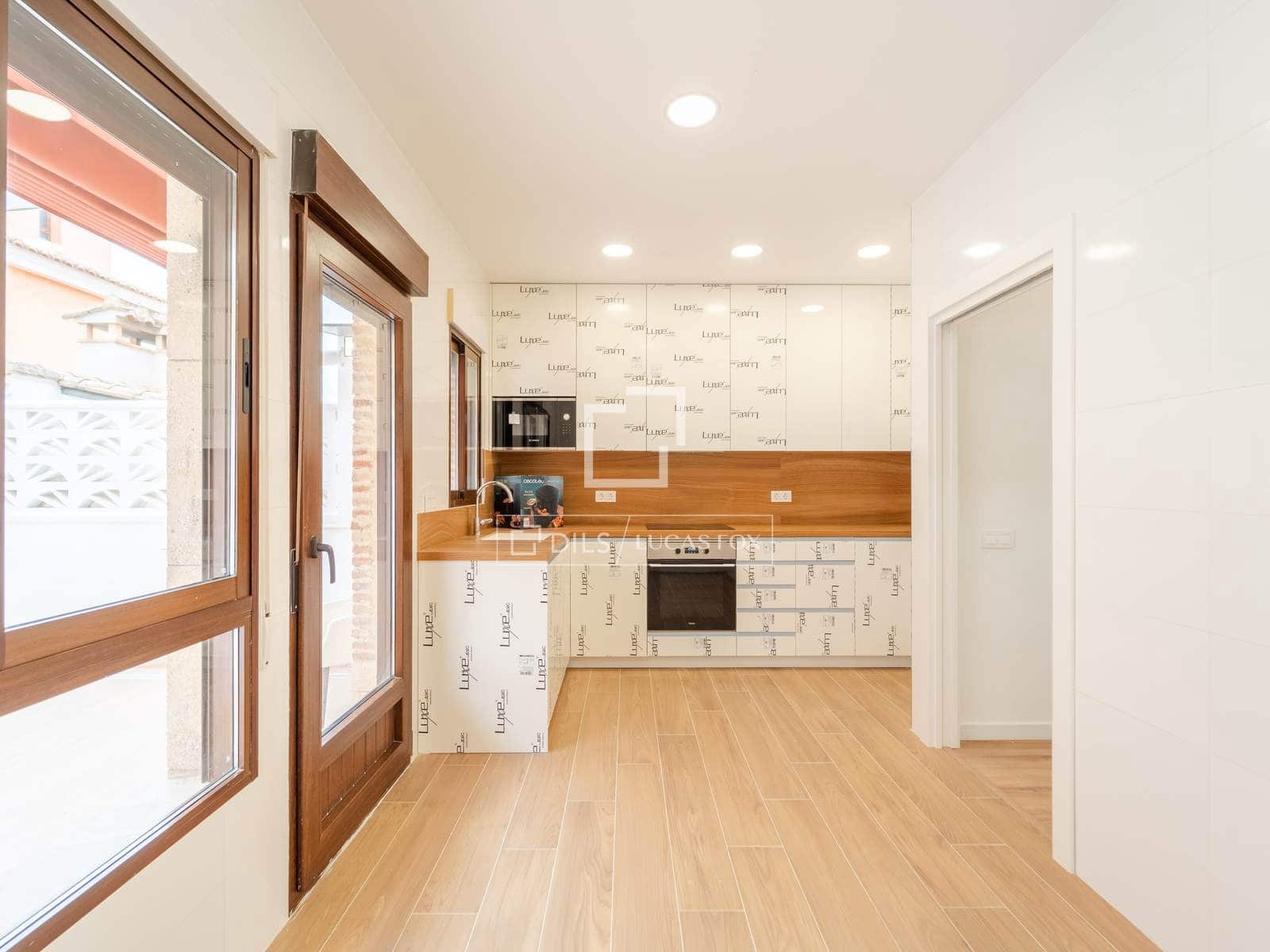 4 Zimmer Villa zu vermieten in L'Eliana mit Garage - 2.500 € (Ref: 9894864)