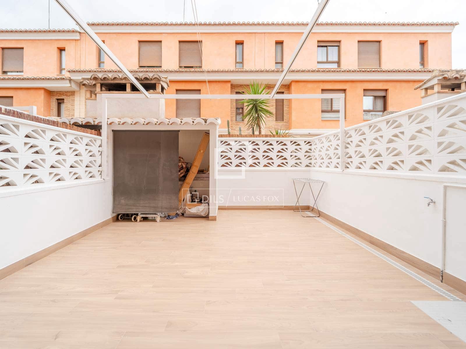 4 Zimmer Villa zu vermieten in L'Eliana mit Garage - 2.500 € (Ref: 9894864)