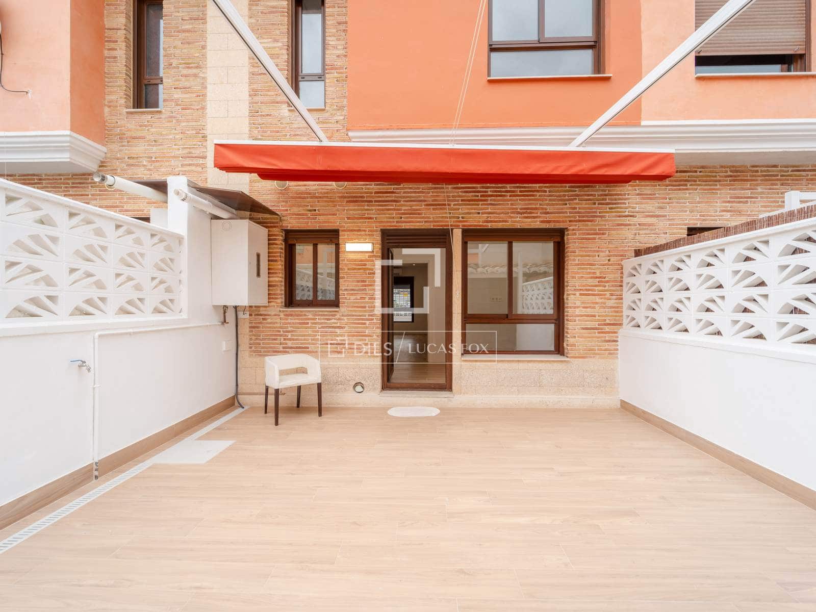 4 Zimmer Villa zu vermieten in L'Eliana mit Garage - 2.500 € (Ref: 9894864)