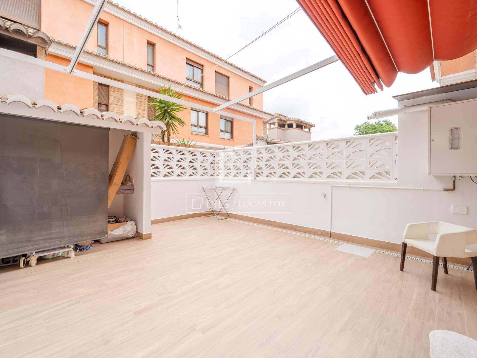 4 Zimmer Villa zu vermieten in L'Eliana mit Garage - 2.500 € (Ref: 9894864)