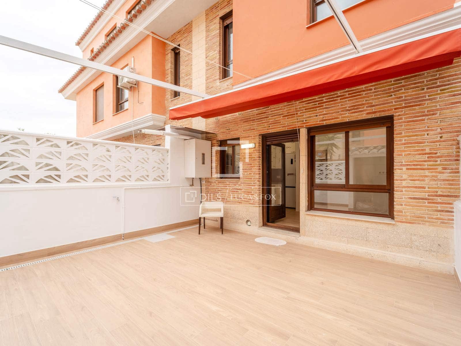 4 Zimmer Villa zu vermieten in L'Eliana mit Garage - 2.500 € (Ref: 9894864)