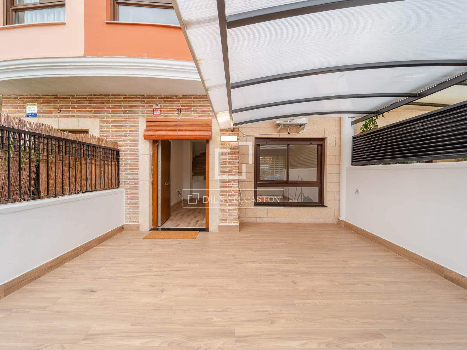 4 Zimmer Villa zu vermieten in L'Eliana mit Garage - 2.500 € (Ref: 9894864)