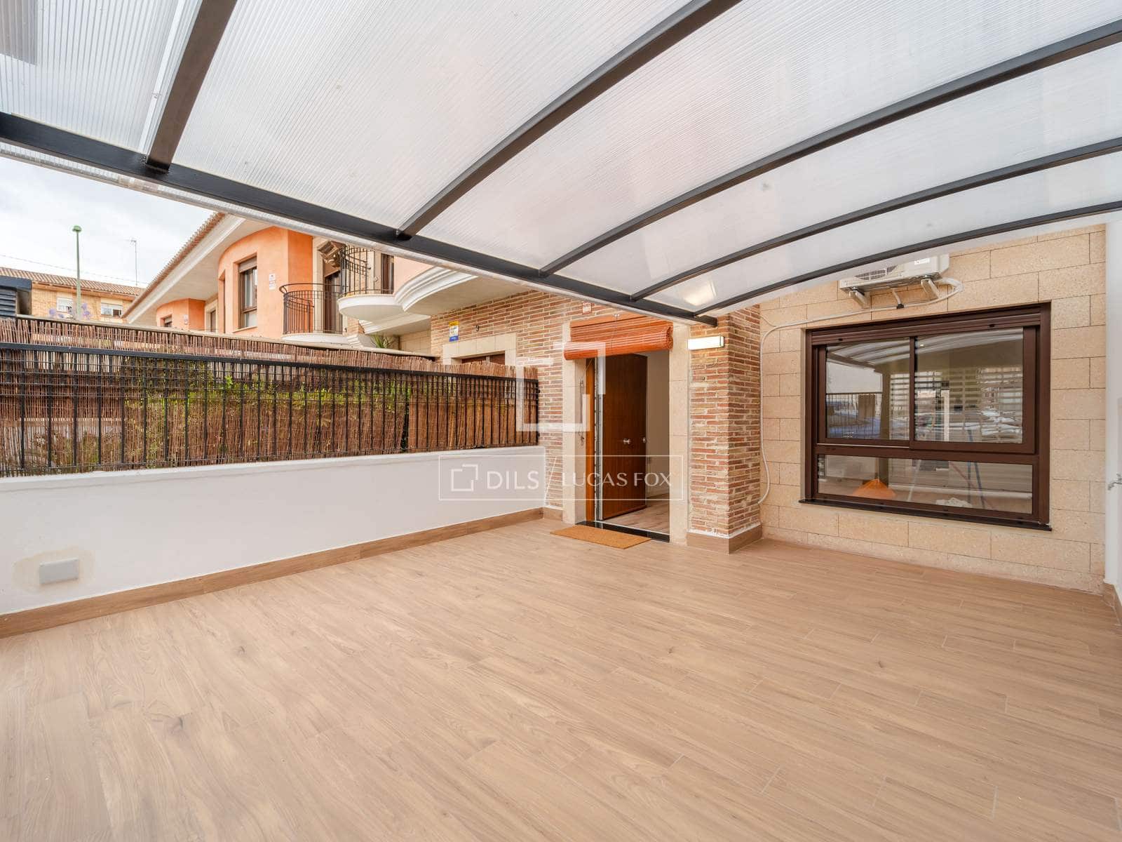 4 Zimmer Villa zu vermieten in L'Eliana mit Garage - 2.500 € (Ref: 9894864)