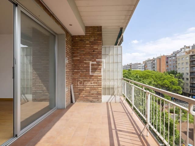 4 soverom Leilighet til salgs i Barcelona by - € 865 000 (Ref: 9895087)