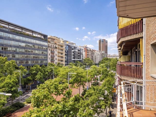 4 soverom Leilighet til salgs i Barcelona by - € 865 000 (Ref: 9895087)