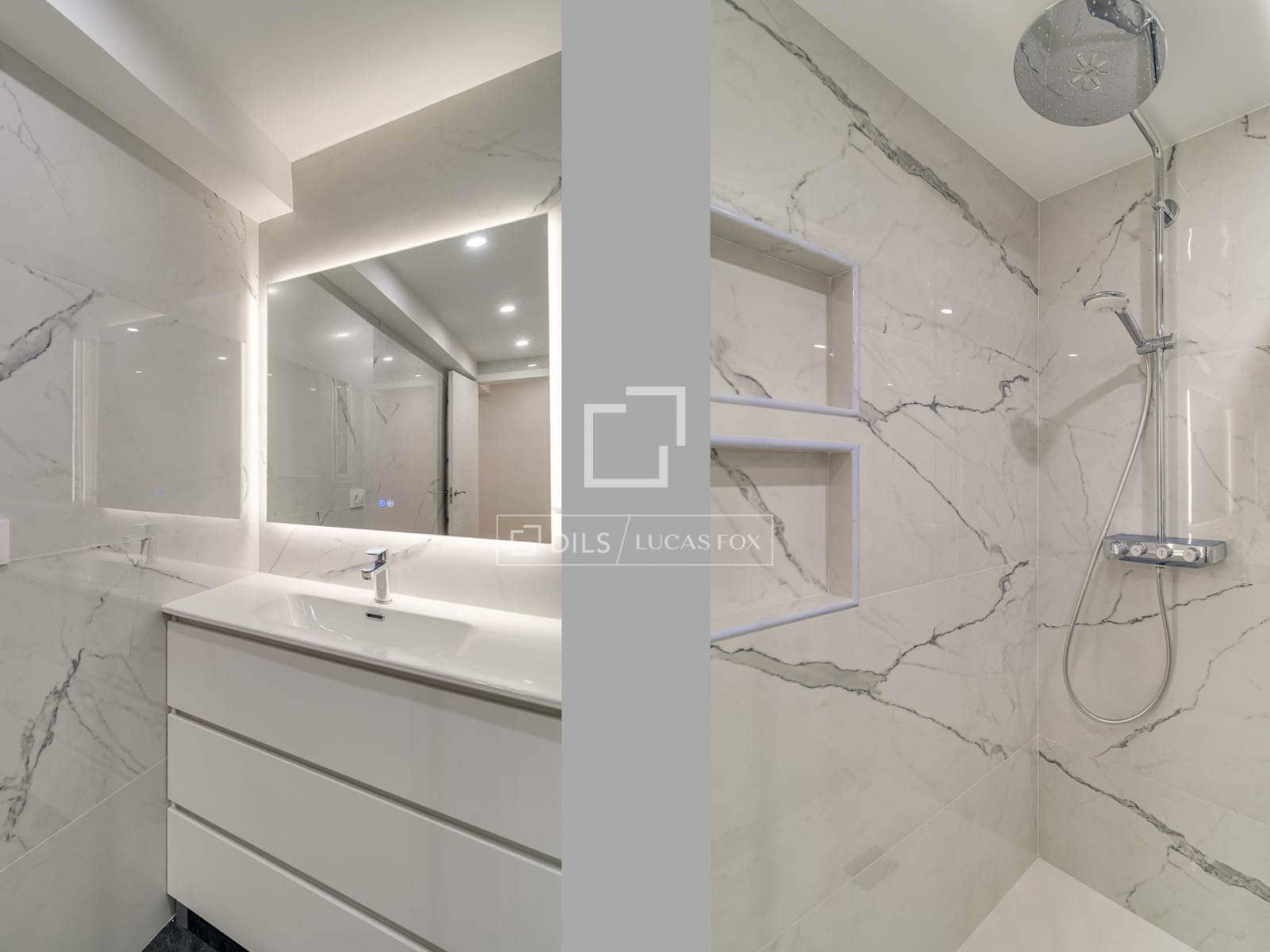 6 bedroom Apartment for sale in Barcelona city - € 1,150,000 (Ref: 9895088)