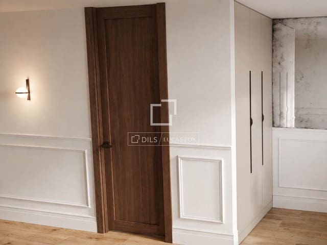 3 camera da letto Appartamento in vendita in Castellana, Madrid città - 1.990.000 € (Rif: 9895089)
