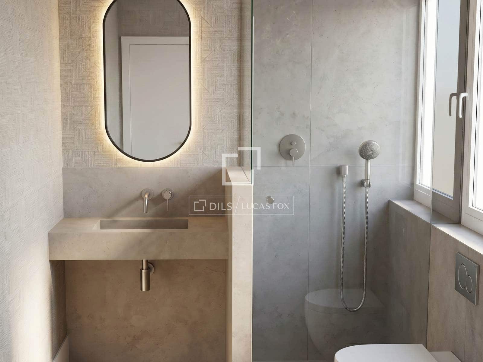 3 camera da letto Appartamento in vendita in Madrid citta - 1.990.000 € (Rif: 9895089)