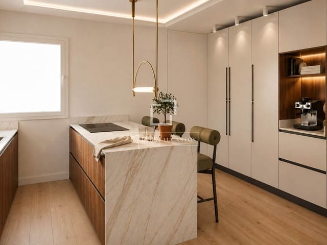 3 camera da letto Appartamento in vendita in Castellana, Madrid città - 1.990.000 € (Rif: 9895089)