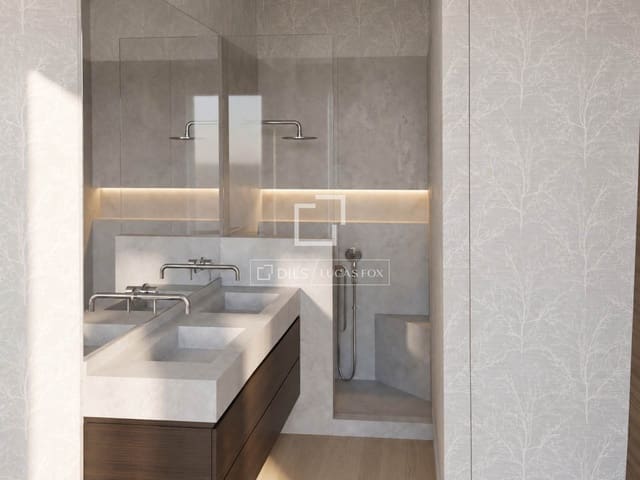 3 camera da letto Appartamento in vendita in Castellana, Madrid città - 1.990.000 € (Rif: 9895089)