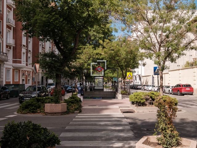 3 camera da letto Appartamento in vendita in Castellana, Madrid città - 1.990.000 € (Rif: 9895089)