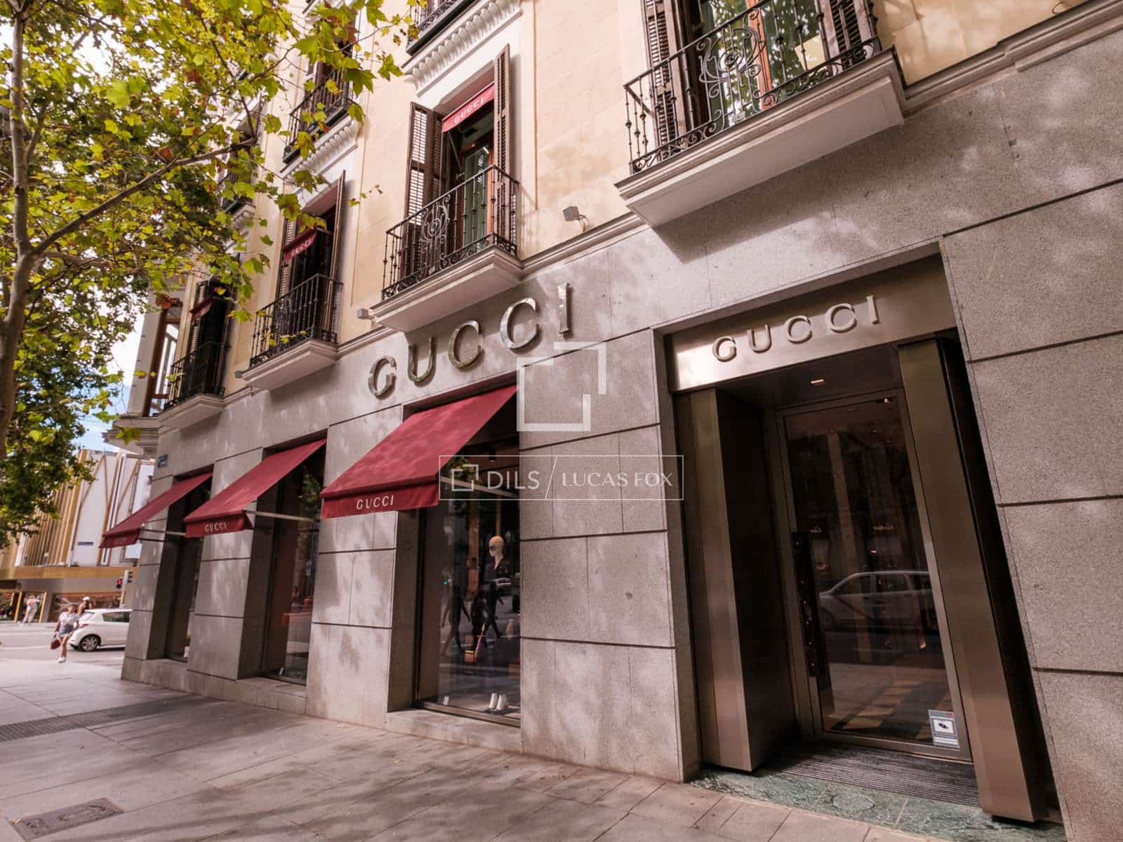 3 camera da letto Appartamento in vendita in Madrid citta - 1.990.000 € (Rif: 9895089)