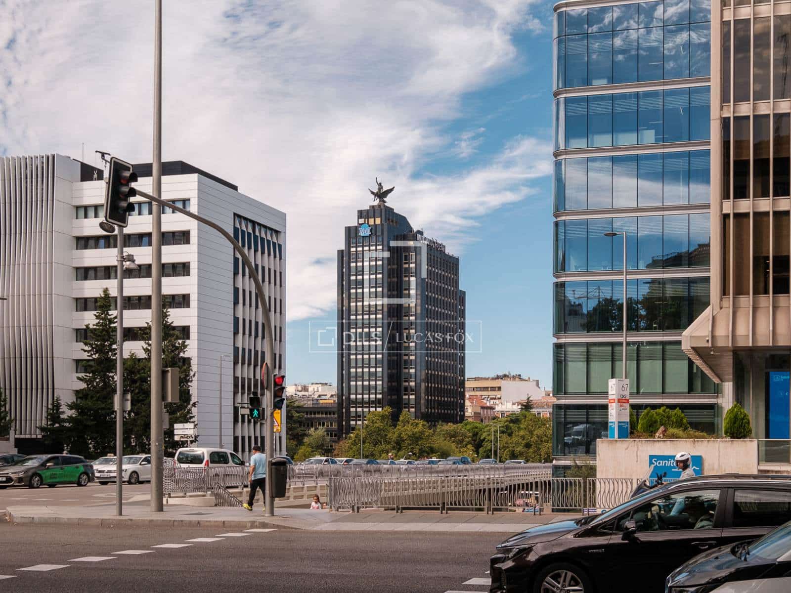 3 camera da letto Appartamento in vendita in Madrid citta - 1.990.000 € (Rif: 9895089)